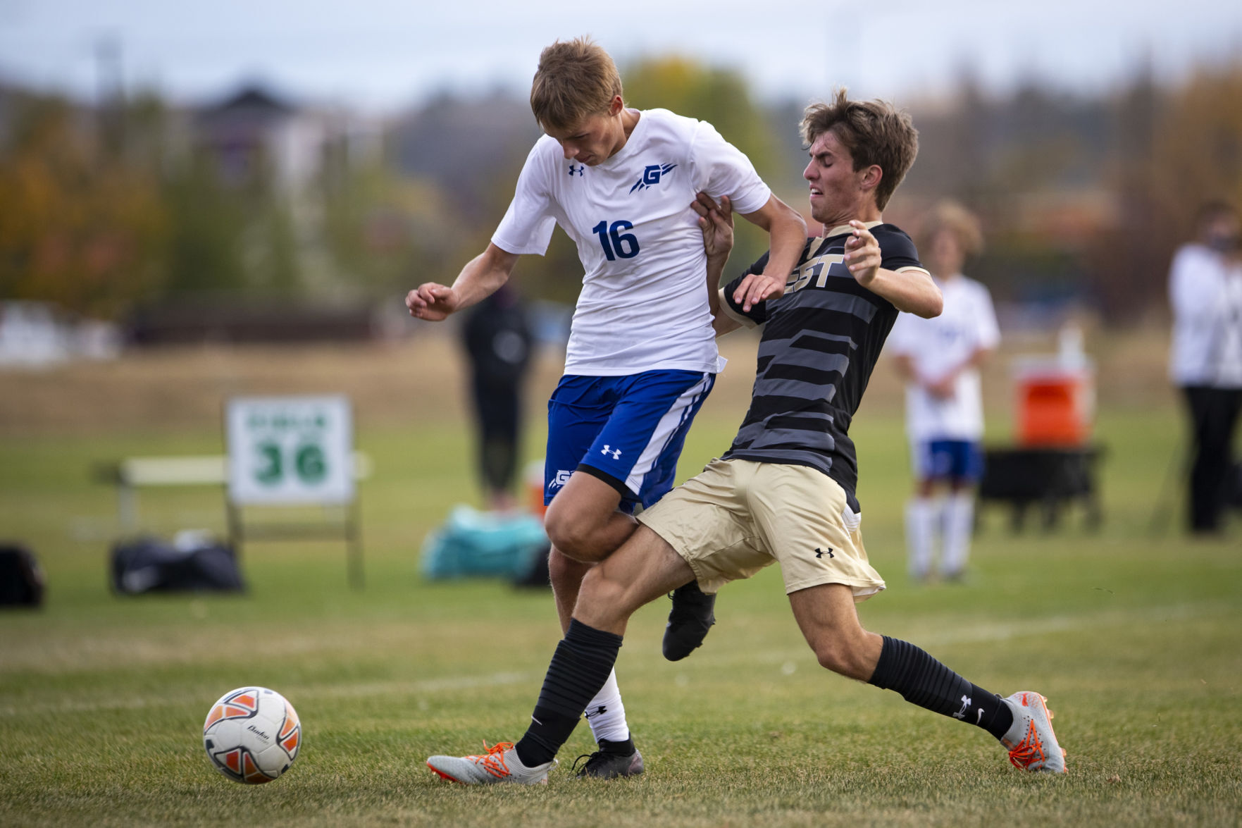 Bozeman Gallatin vs. Billings West